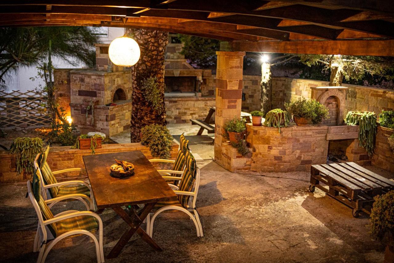 Cosy Apartment Near Karfas Beach Buitenkant foto
