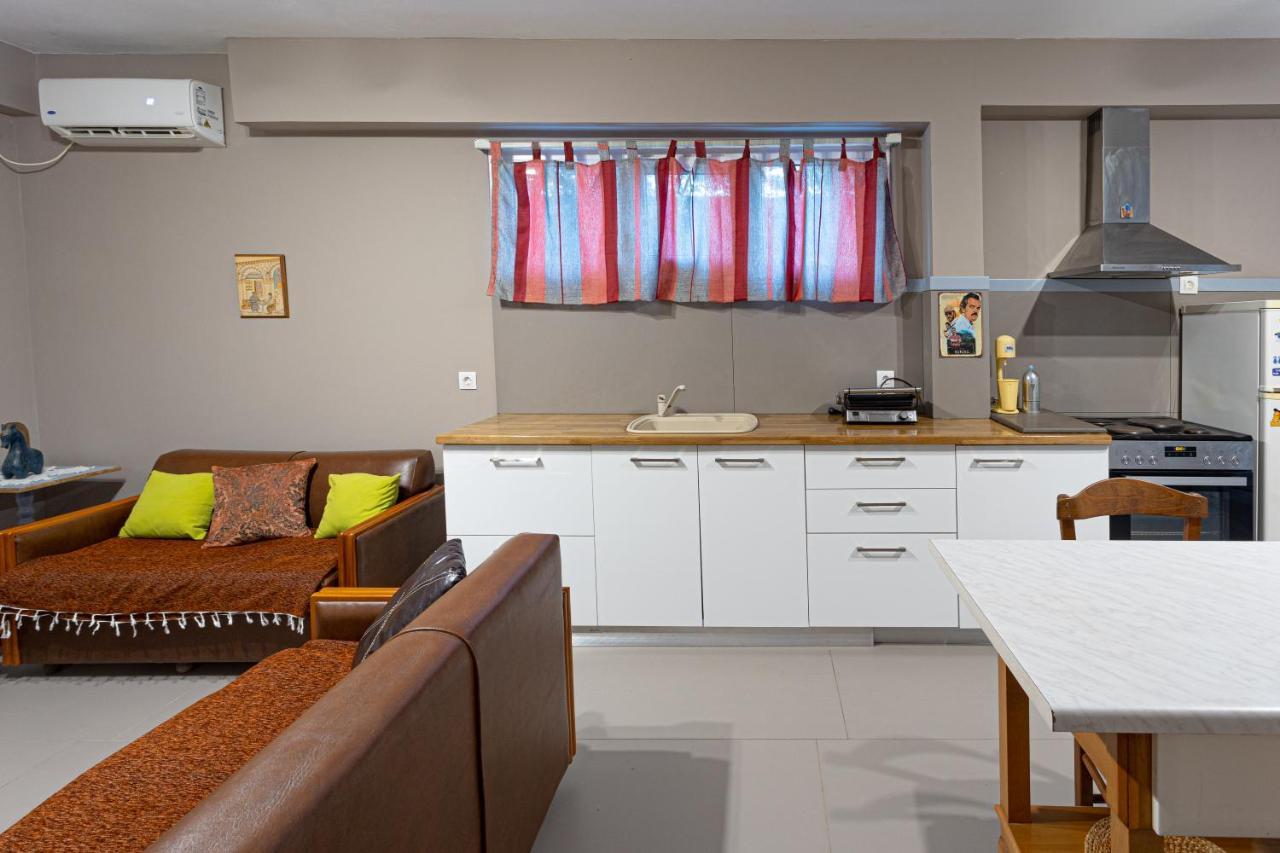 Cosy Apartment Near Karfas Beach Buitenkant foto