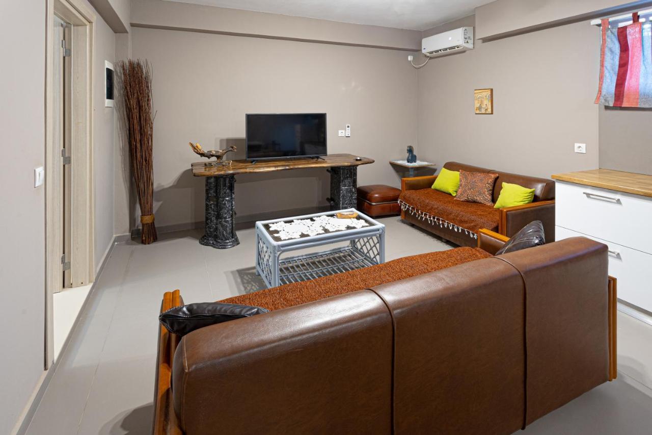 Cosy Apartment Near Karfas Beach Buitenkant foto