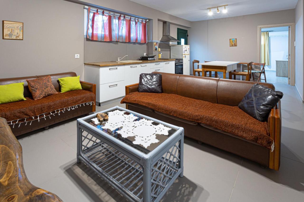 Cosy Apartment Near Karfas Beach Buitenkant foto
